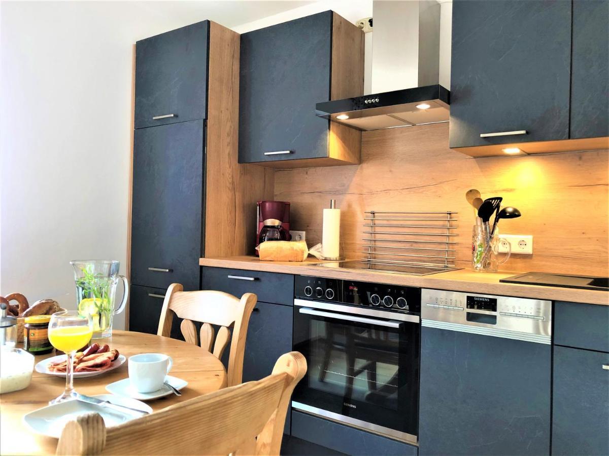Apartment Sir George Garmisch-Partenkirchen Esterno foto
