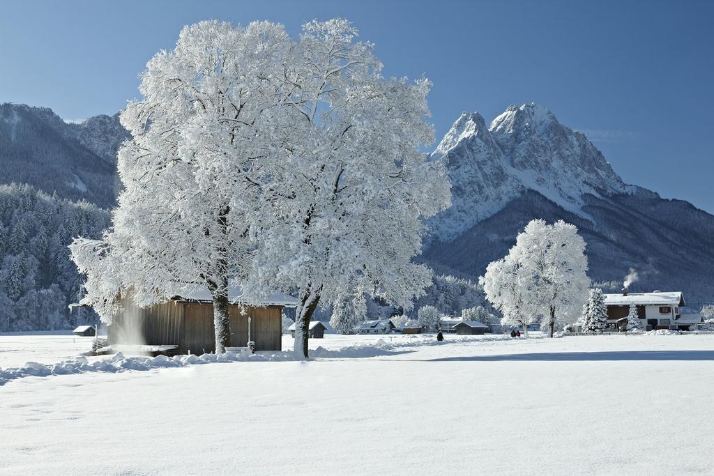 Apartment Sir George Garmisch-Partenkirchen Esterno foto
