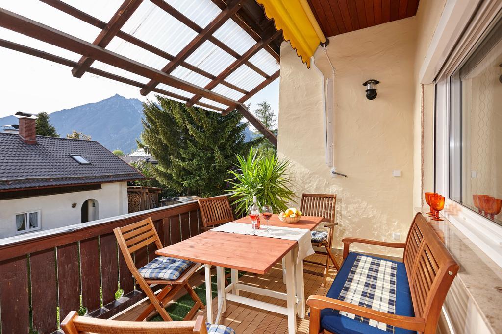 Apartment Sir George Garmisch-Partenkirchen Camera foto